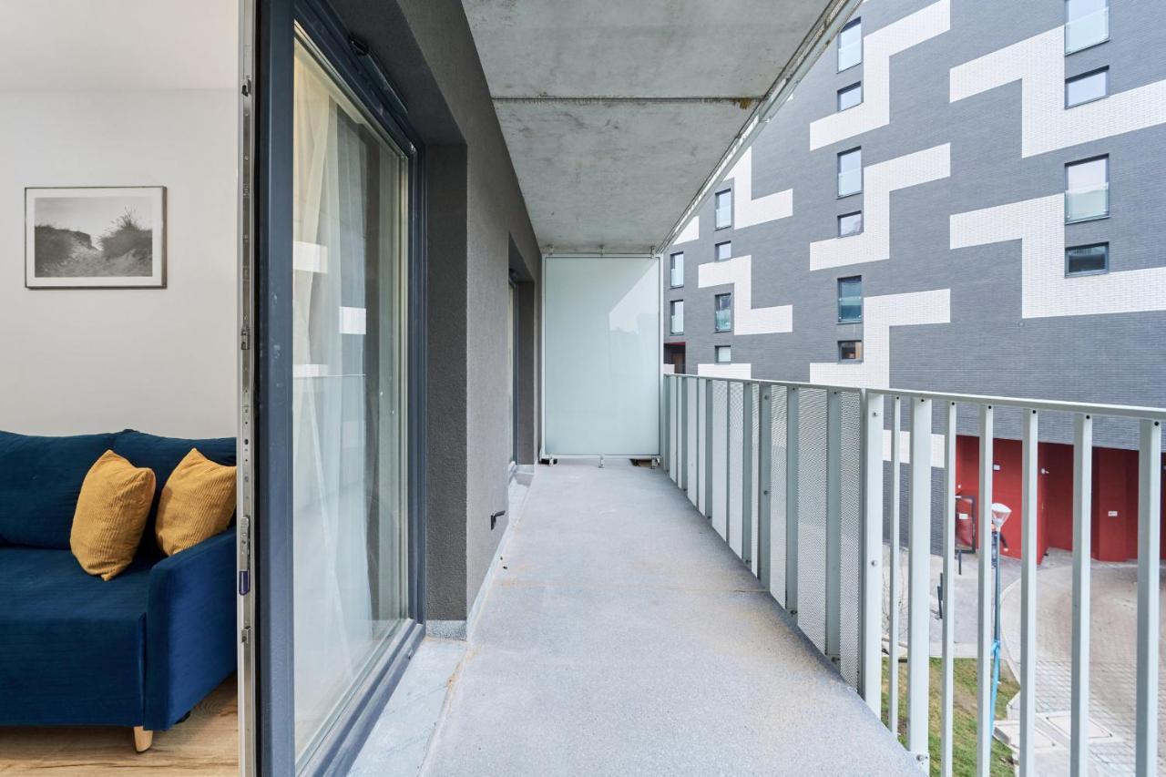 Nowa Manufaktura Apartment Wroclaw Krzyki By Noclegi Renters Экстерьер фото