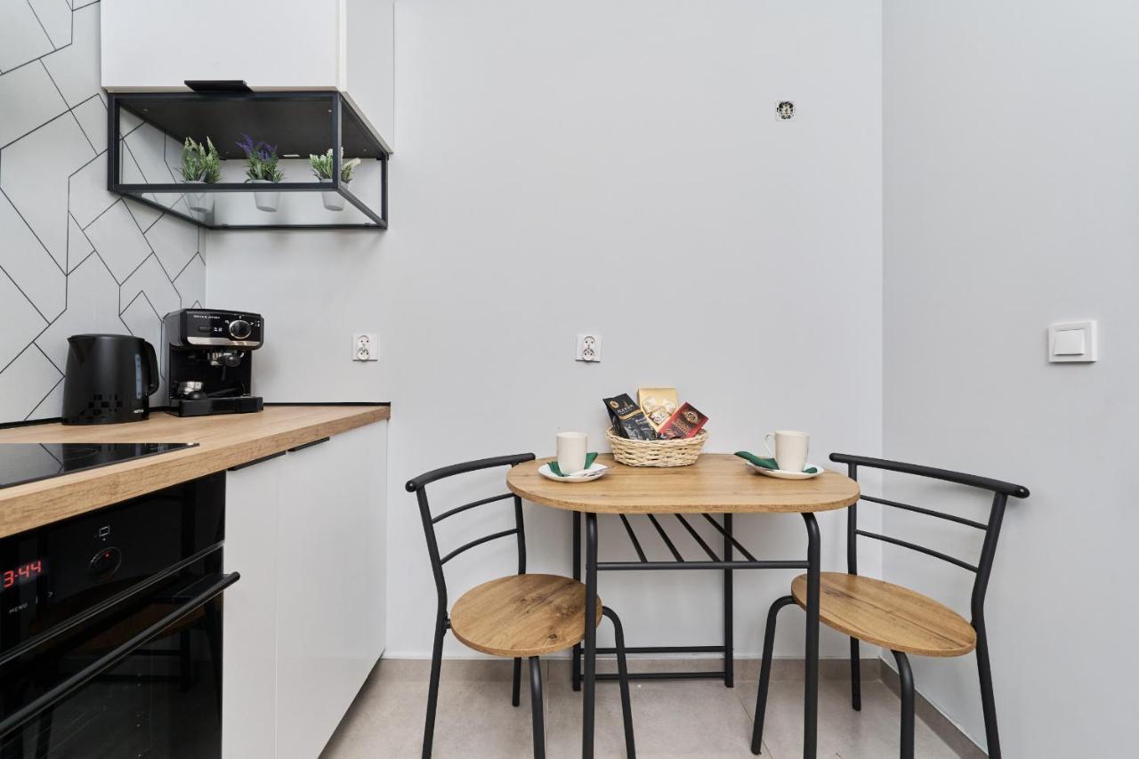 Nowa Manufaktura Apartment Wroclaw Krzyki By Noclegi Renters Экстерьер фото