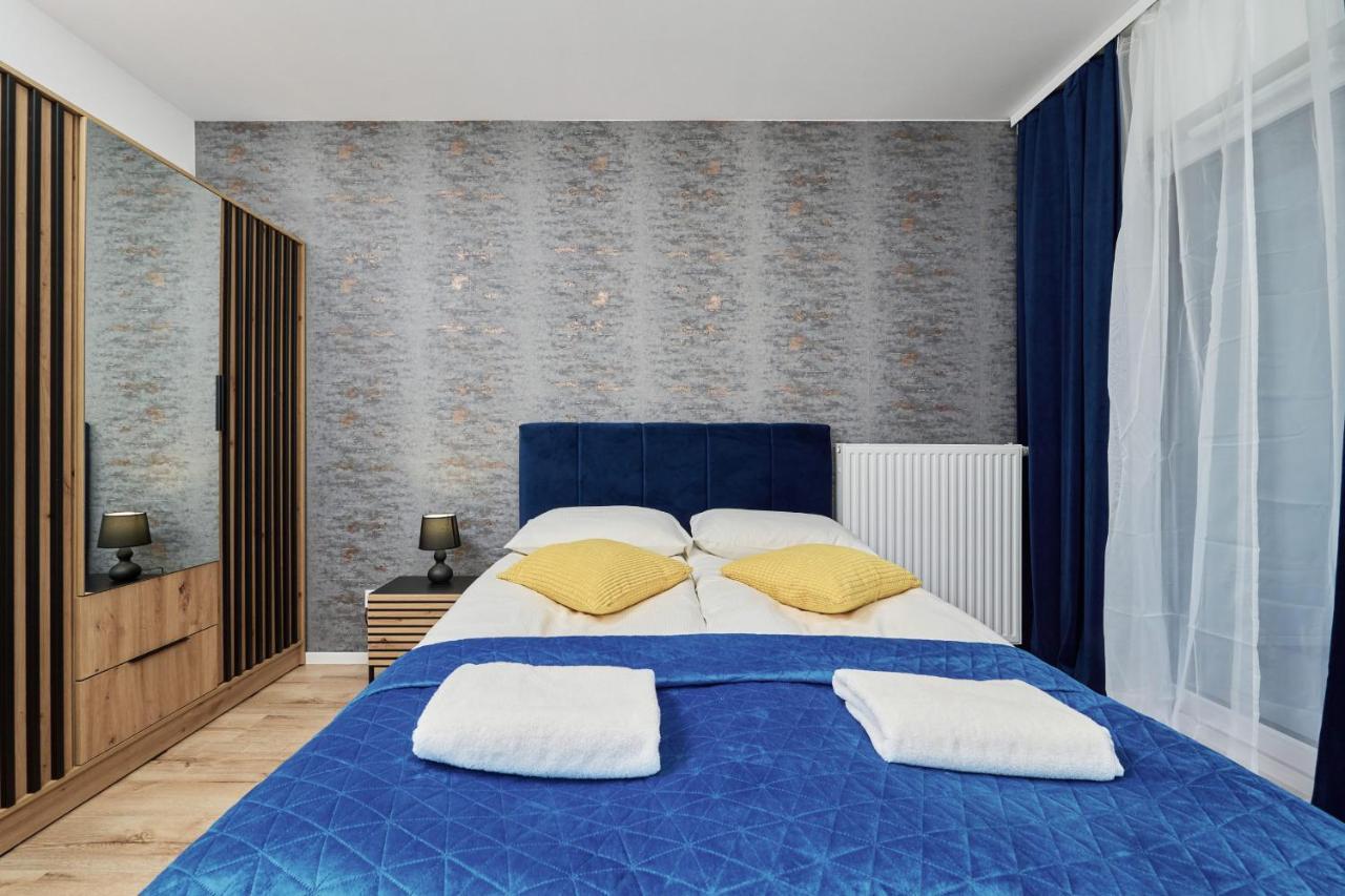 Nowa Manufaktura Apartment Wroclaw Krzyki By Noclegi Renters Экстерьер фото